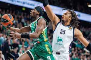Kauno „Žalgiris“ – Milano „Emporio Armani“ / E. Ovčarenko / BNS nuotr.