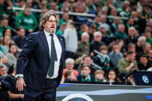 Kauno „Žalgiris“ - Miuncheno „Bayern“ / E. Ovčarenko / BNS nuotr.